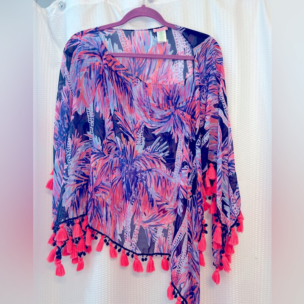 Lilly Pulitzer top